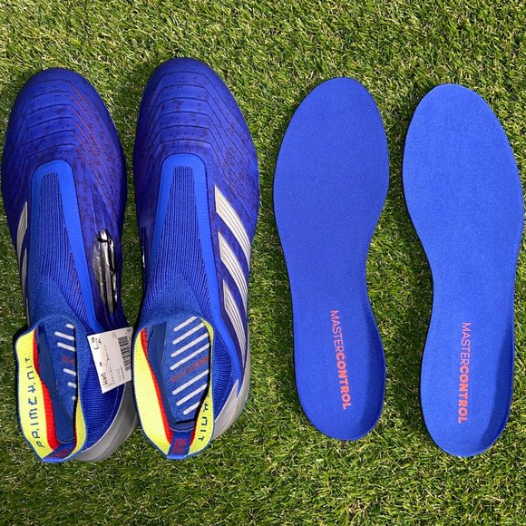 Adidas Mens Primeknit Predator 19+ FG Boost BB9087 Soccer Cleats Size 13 NEW main image 4